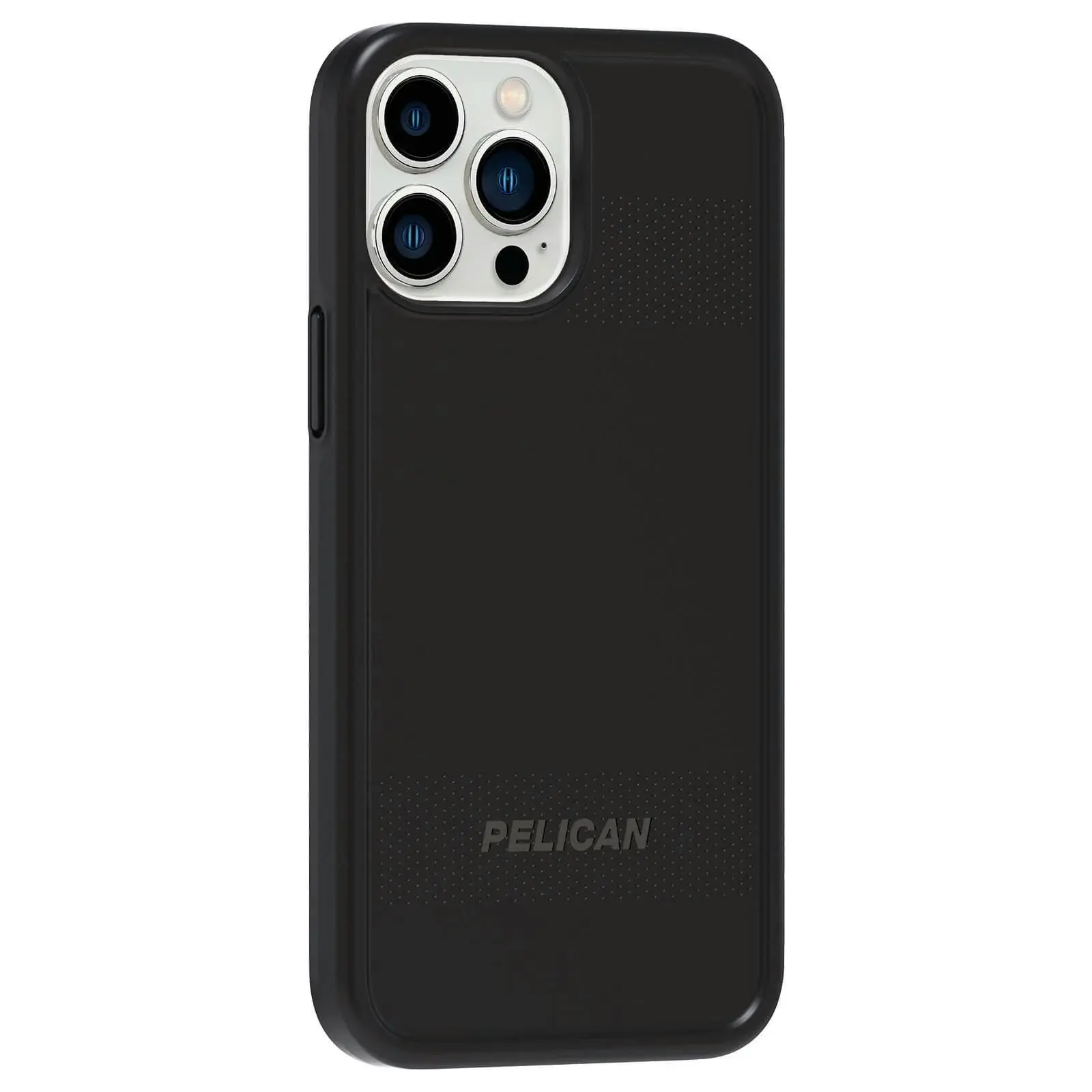 Pelican Protector W/ Magsafe Case For Iphone 14 Pro - Black