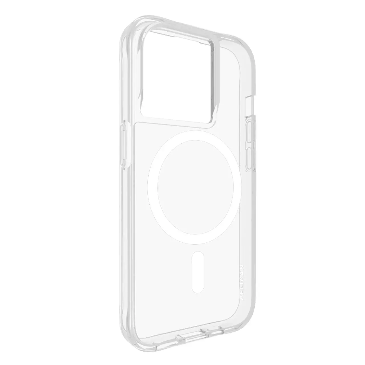 Pelican Ranger Magsafe Case For Apple Iphone 15 Pro - Clear