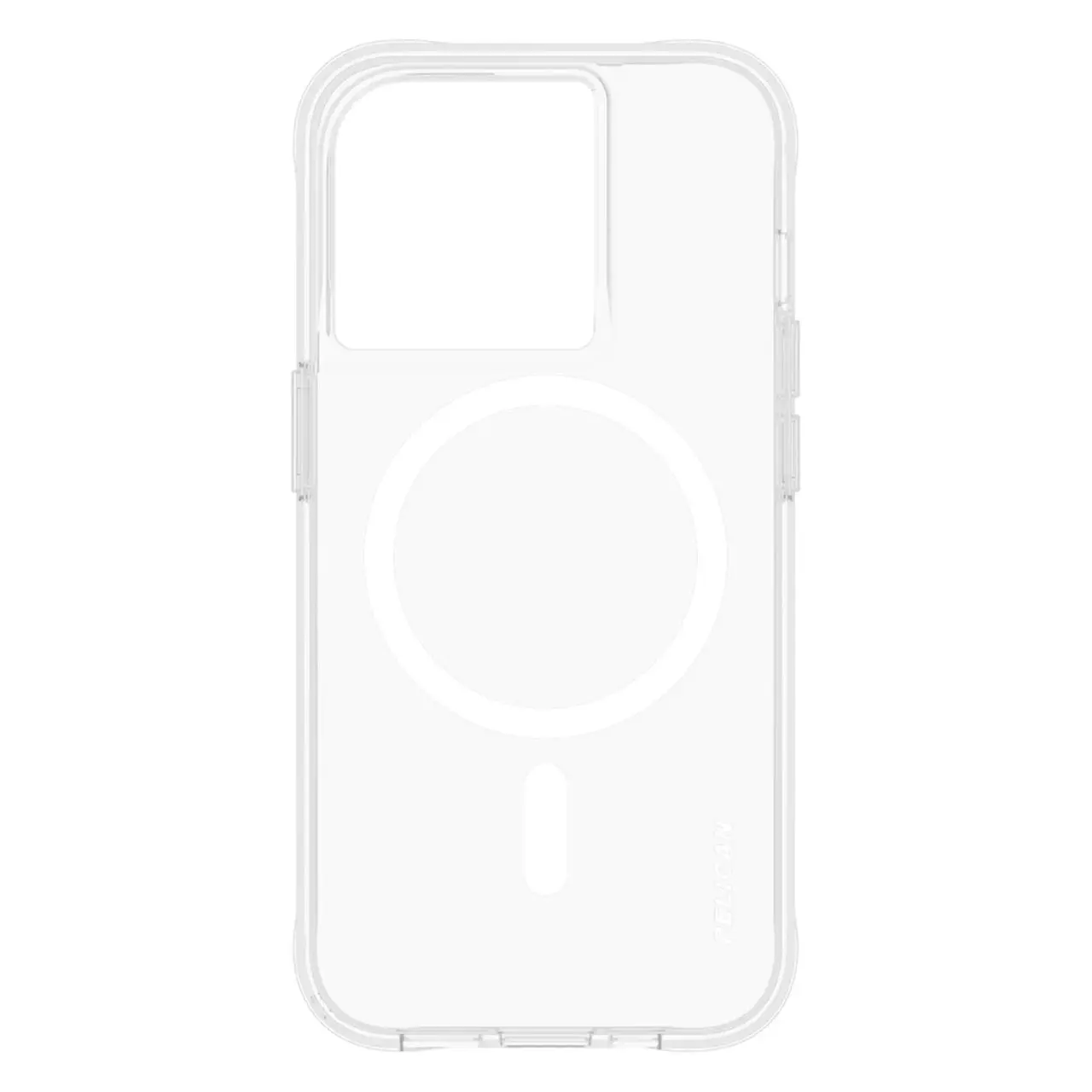 Pelican Ranger Magsafe Case For Apple Iphone 15 Pro - Clear