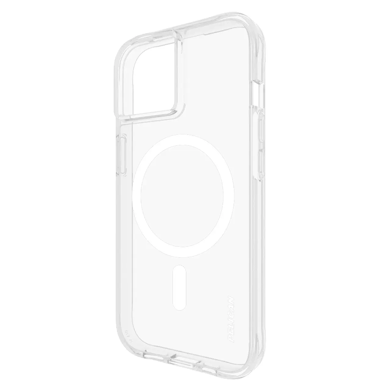 Pelican Ranger Magsafe Case For Apple Iphone 15 Pro - Clear