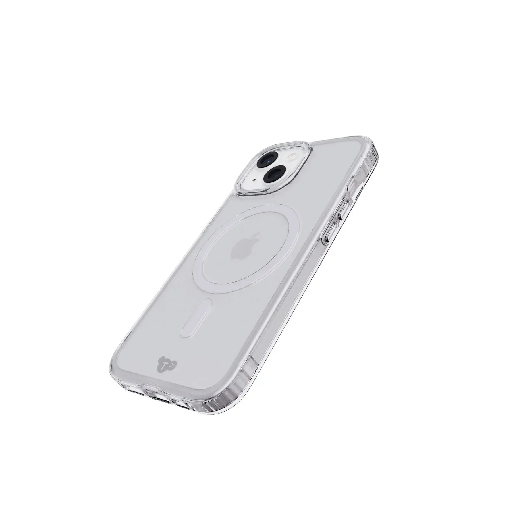 Tech21 Tech 21 Evo Clear Magsafe Case For Apple Iphone 15 Plus