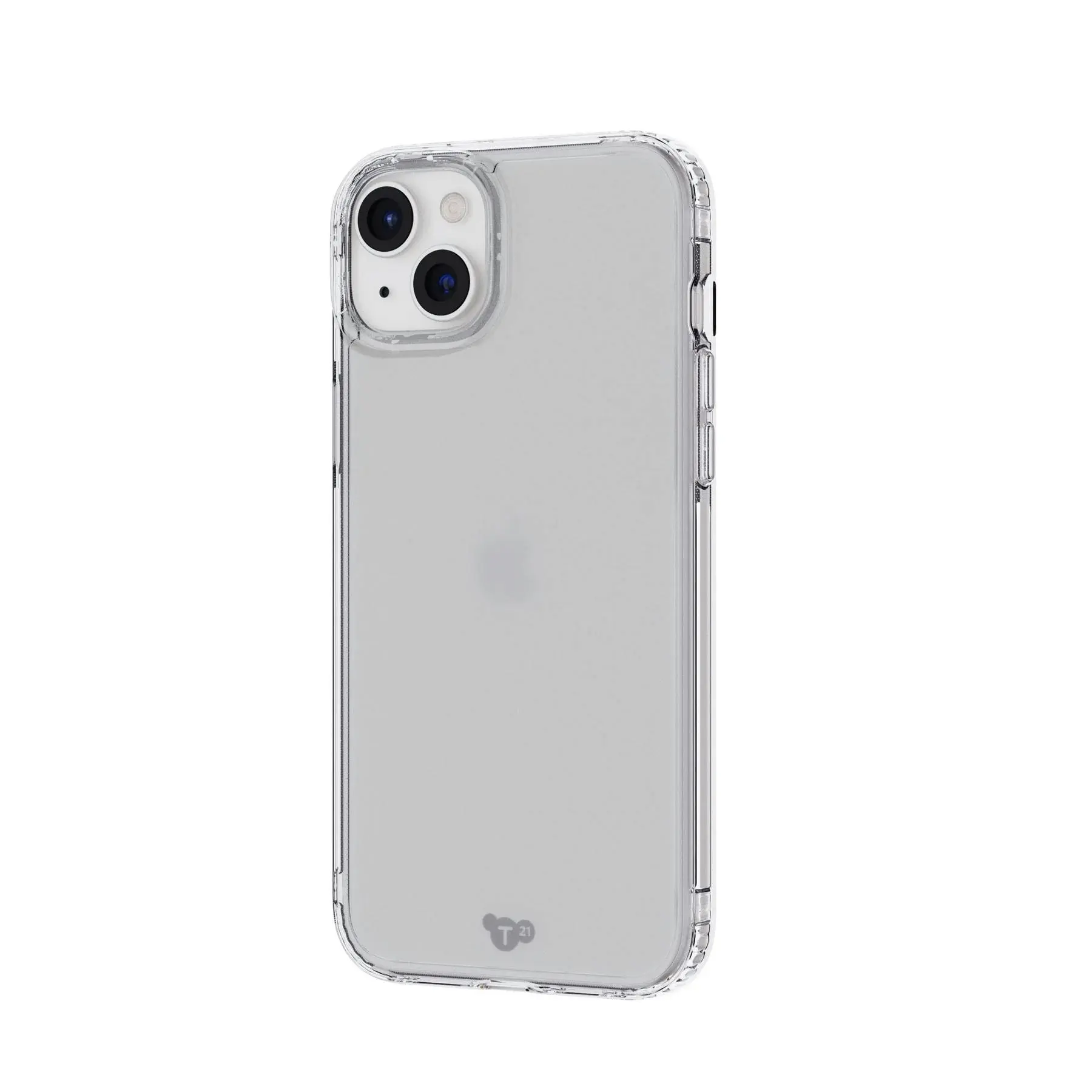 Tech21 Evo Clear Case For Apple Iphone 15 Plus