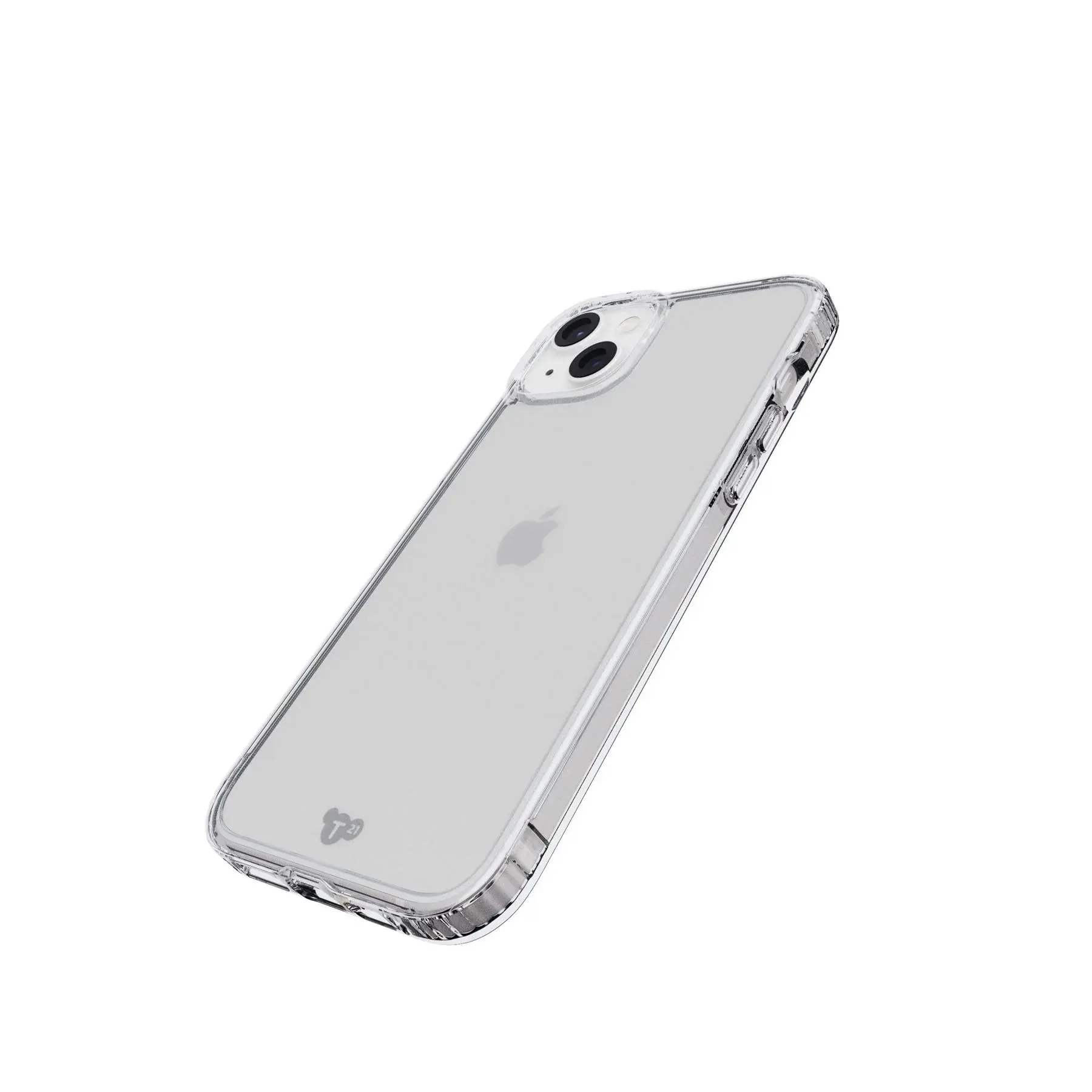 Tech21 Evo Clear Case For Apple Iphone 15 Plus