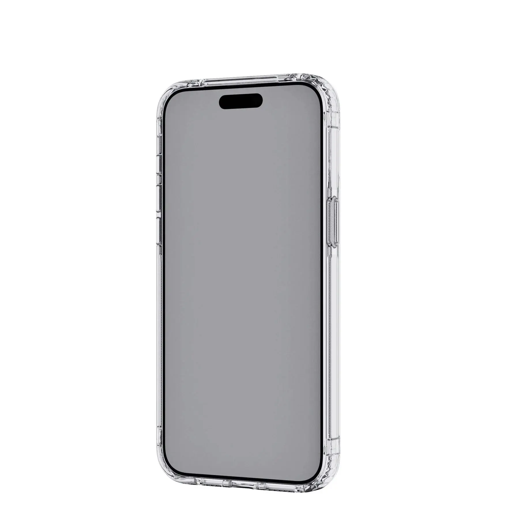 Tech21 Evo Clear Case For Apple Iphone 15 Pro