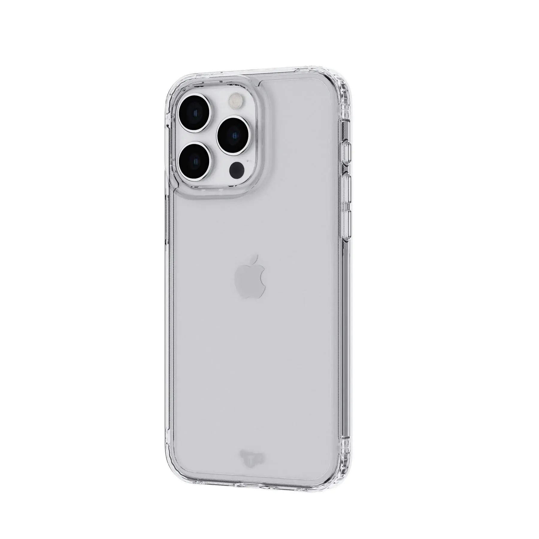 Tech21 Evo Clear Case For Apple Iphone 15 Pro