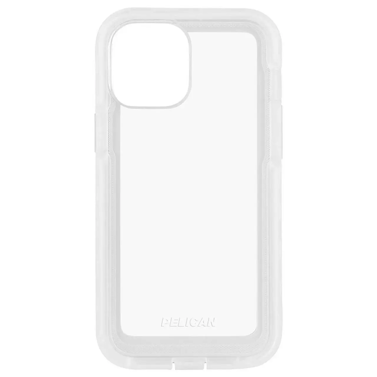 Pelican Voyager Case For Apple Iphone 12 Mini - Clear