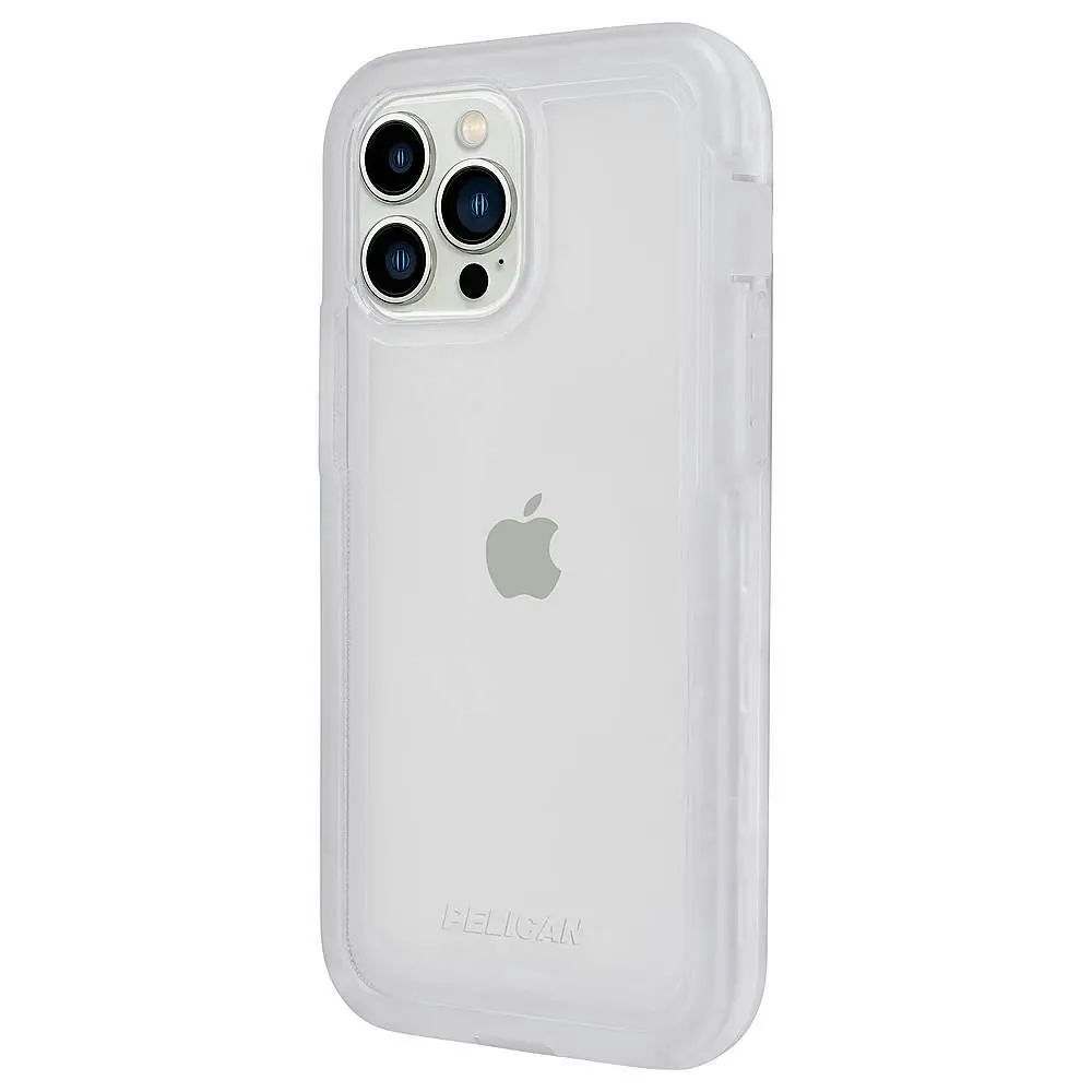 Pelican Voyager Case For Apple Iphone 13 Pro Max - Clear