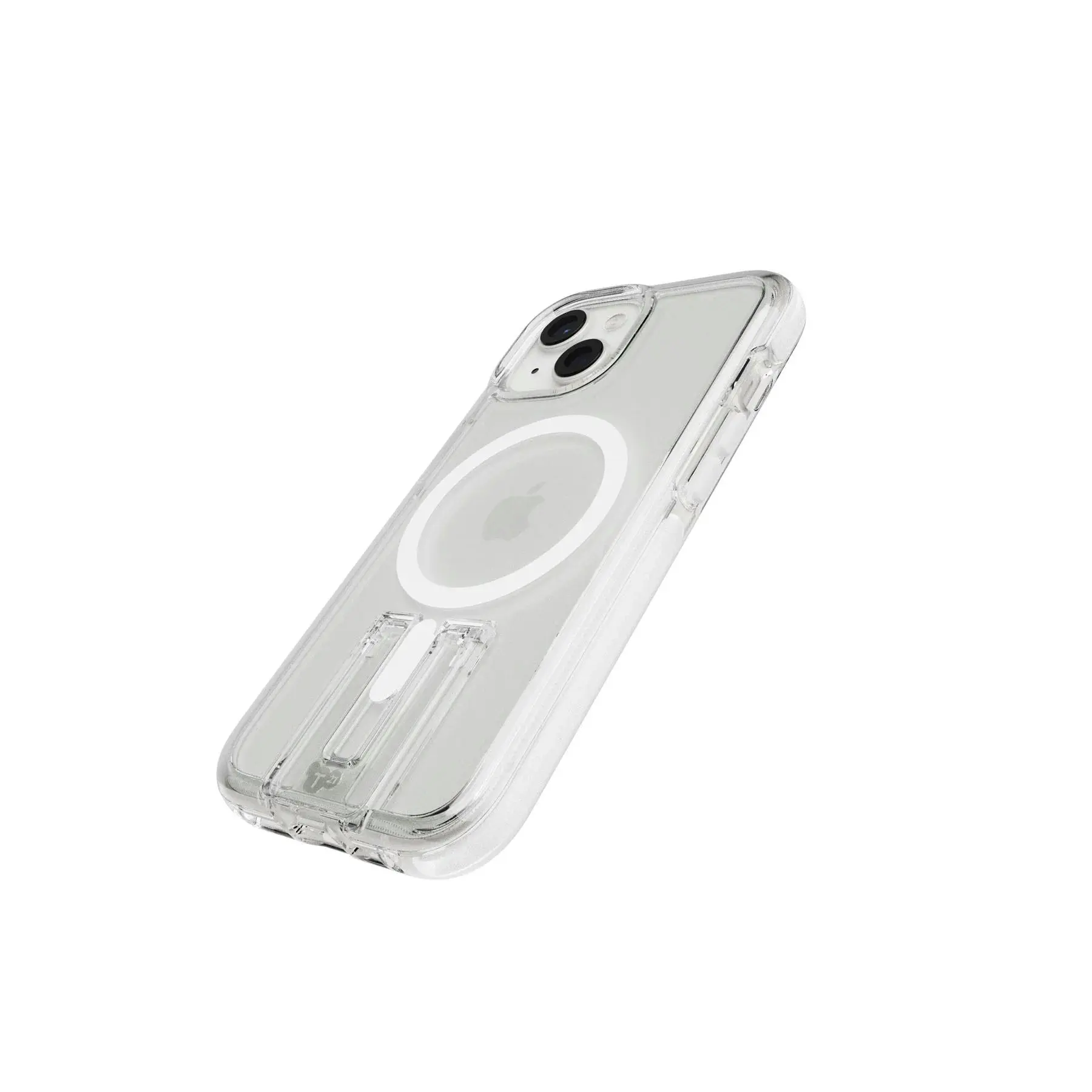 Tech21 Evo Crystal Kick Magsafe Case For Iphone 15 - White