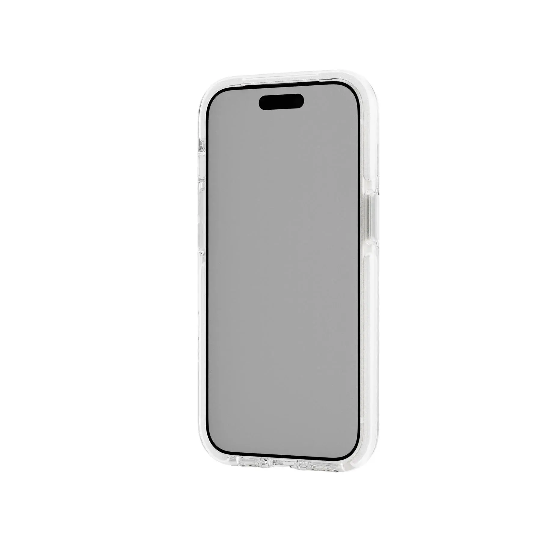 Tech21 Evo Crystal Kick Magsafe Case For Iphone 15 - White