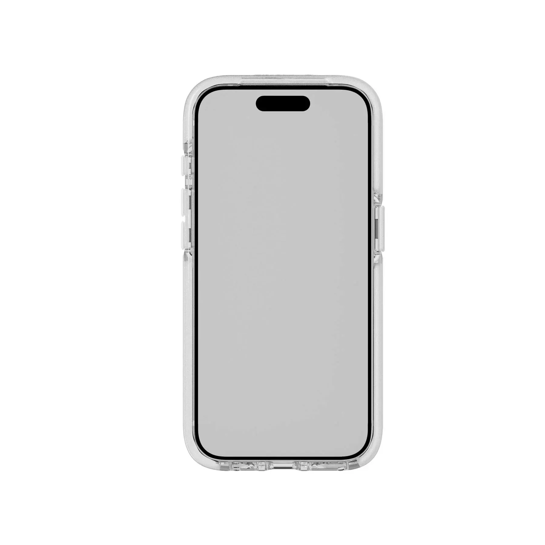 Tech21 Evo Crystal Kick Magsafe Case For Iphone 15 Pro - White