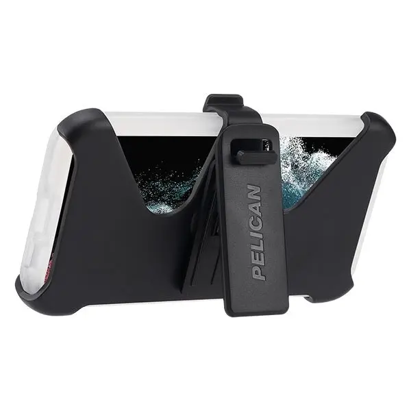 Pelican Voyager Case For Samsung Galaxy S23 Plus - Clear