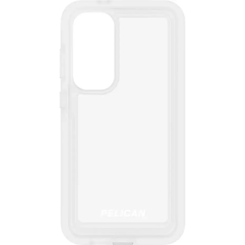 Pelican Voyager Case For Samsung Galaxy S24 - Clear