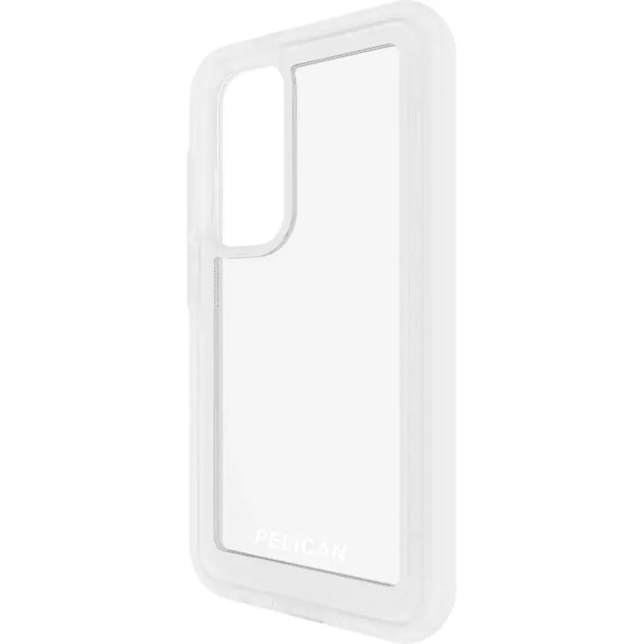 Pelican Voyager Case For Samsung Galaxy S24 - Clear