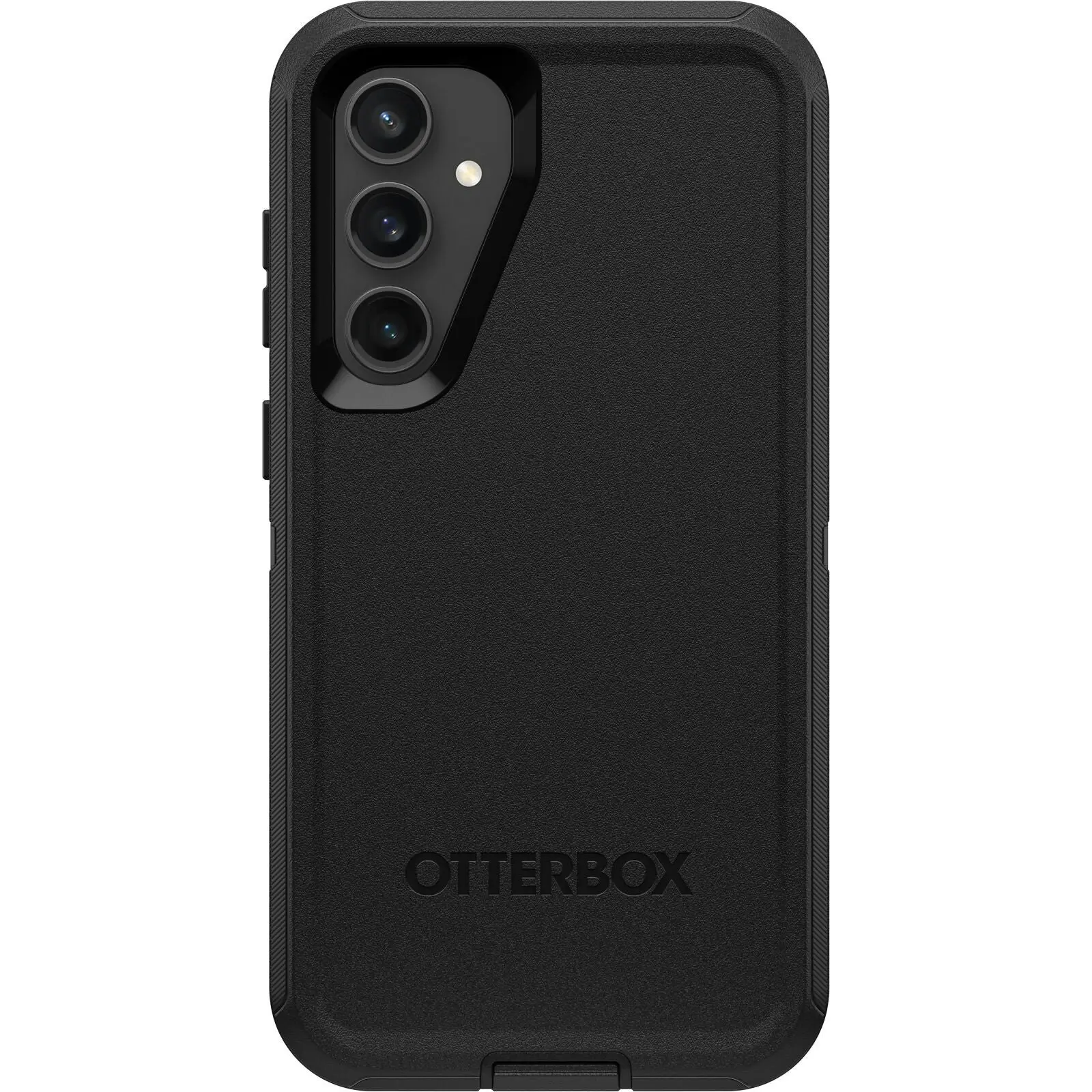 Otterbox Defender Case For Samsung Galaxy S23 Fe - Black