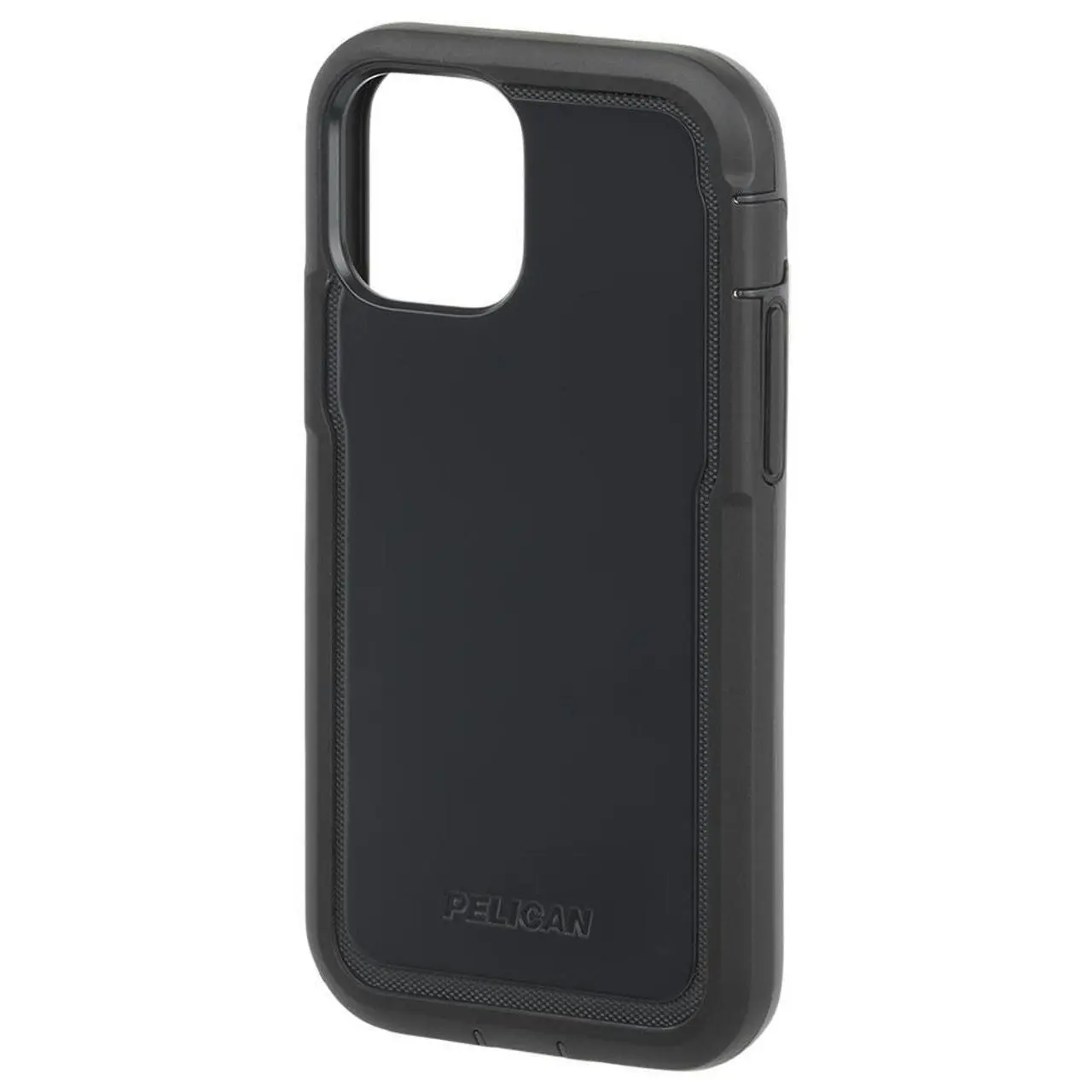 Pelican Marine Active Case For Apple Iphone 12 Mini - Black