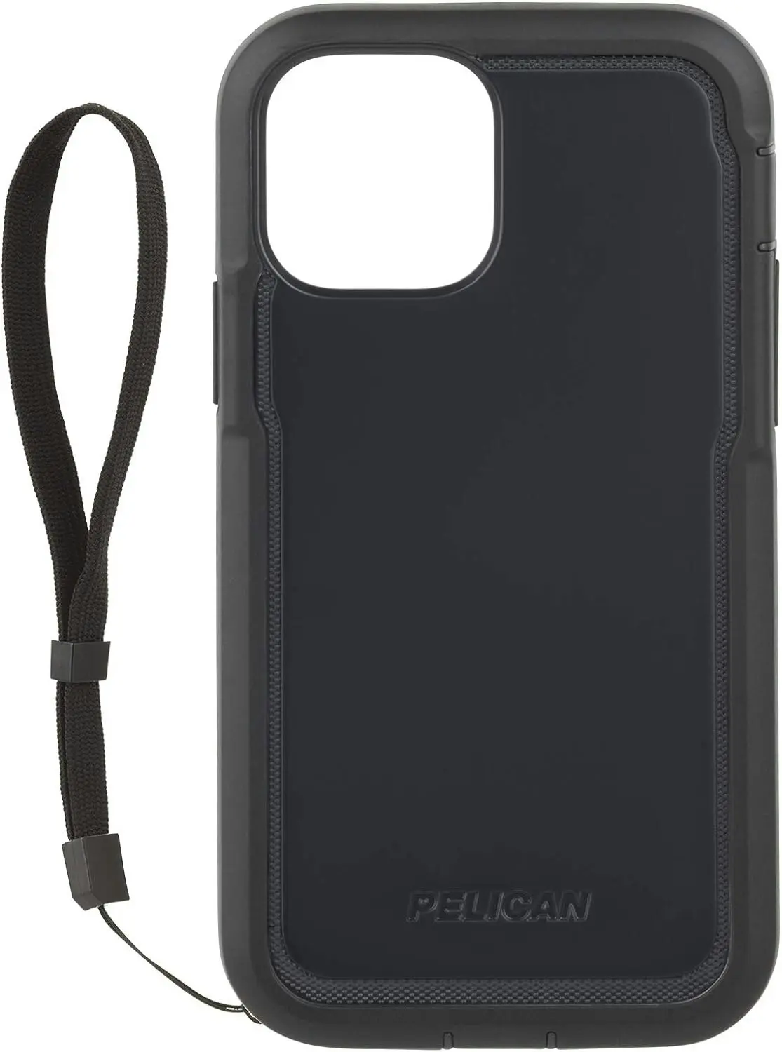 Pelican Marine Active Case For Apple Iphone 12 Mini - Black