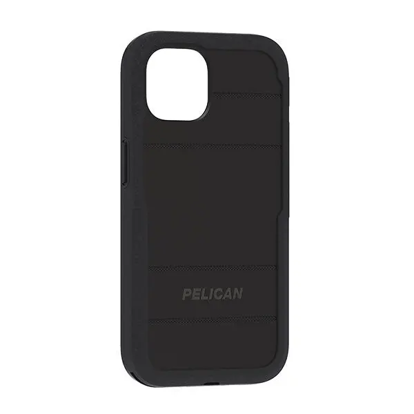 Pelican Voyager Magsafe Case For Apple Iphone 14 - Black