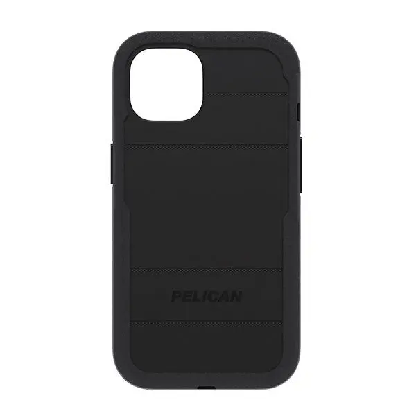 Pelican Voyager Magsafe Case For Apple Iphone 14 - Black