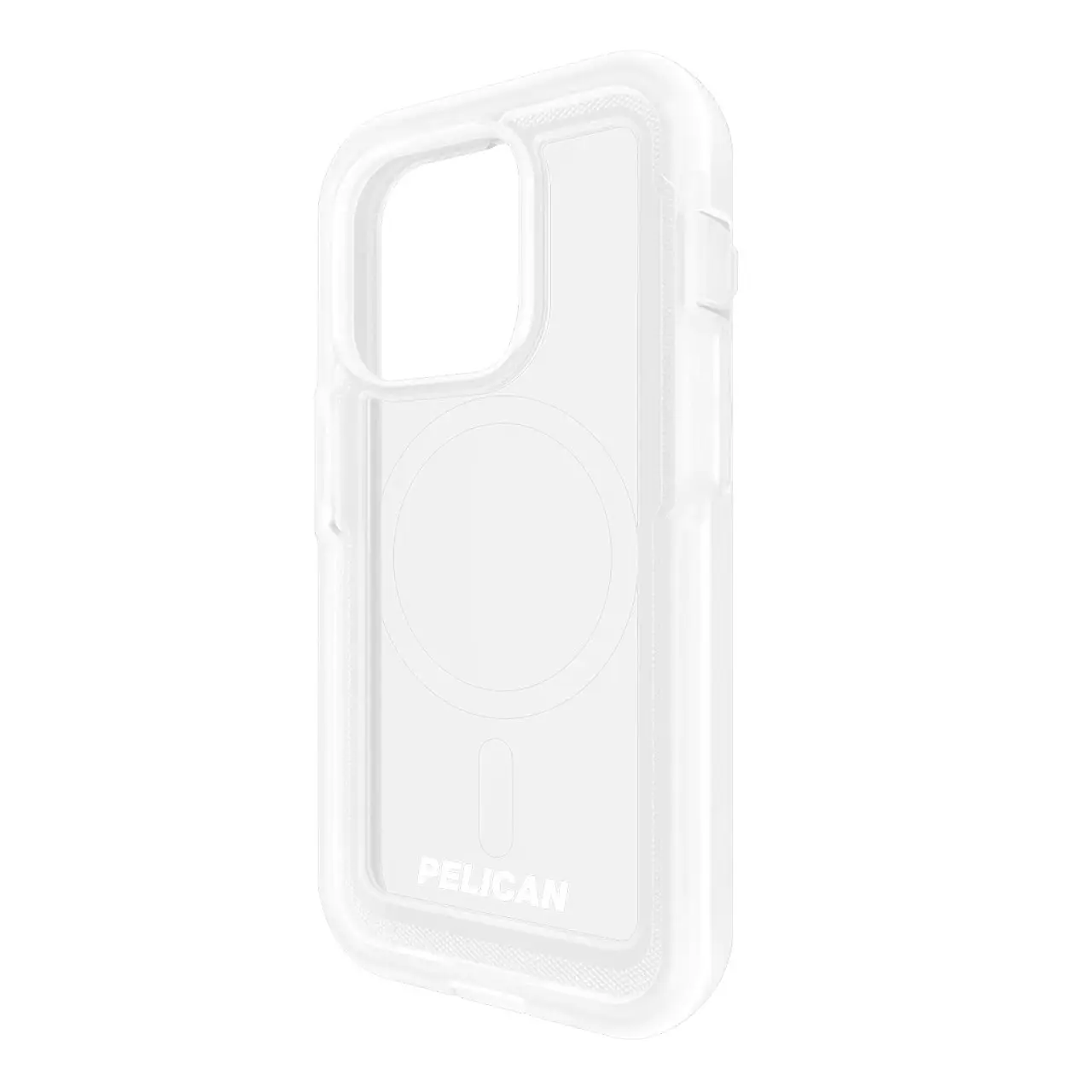 Pelican Voyager Magsafe Case For Iphone 15 Pro - Clear