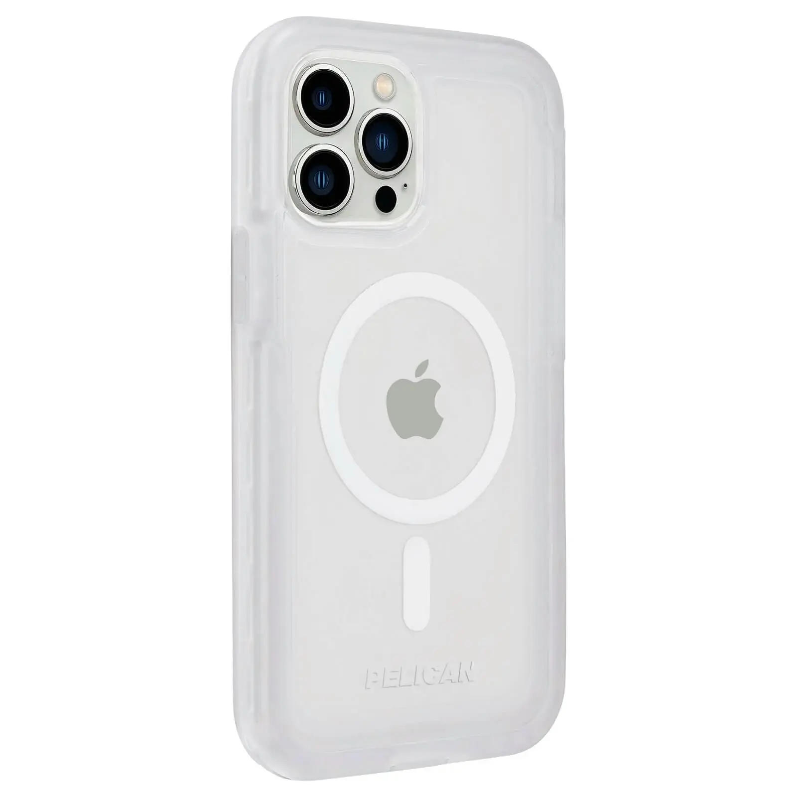 Pelican Voyager W/ Magsafe Case For Iphone 14 Pro - Clear