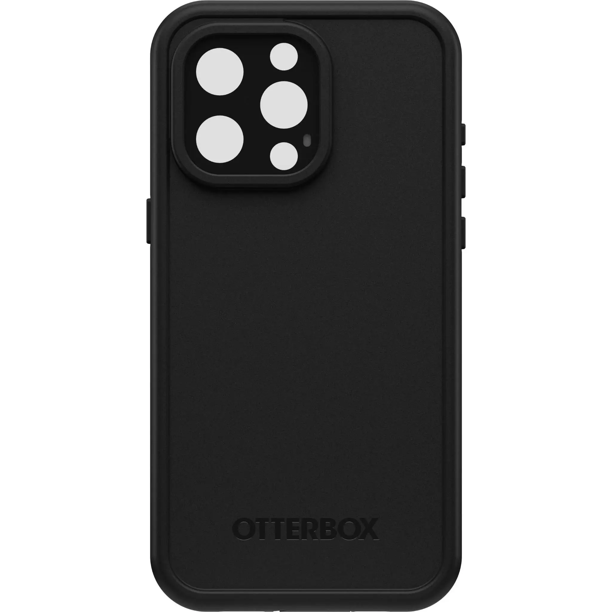 Otterbox Fre Case W/ Magsafe For Iphone 15 Pro Max - Black