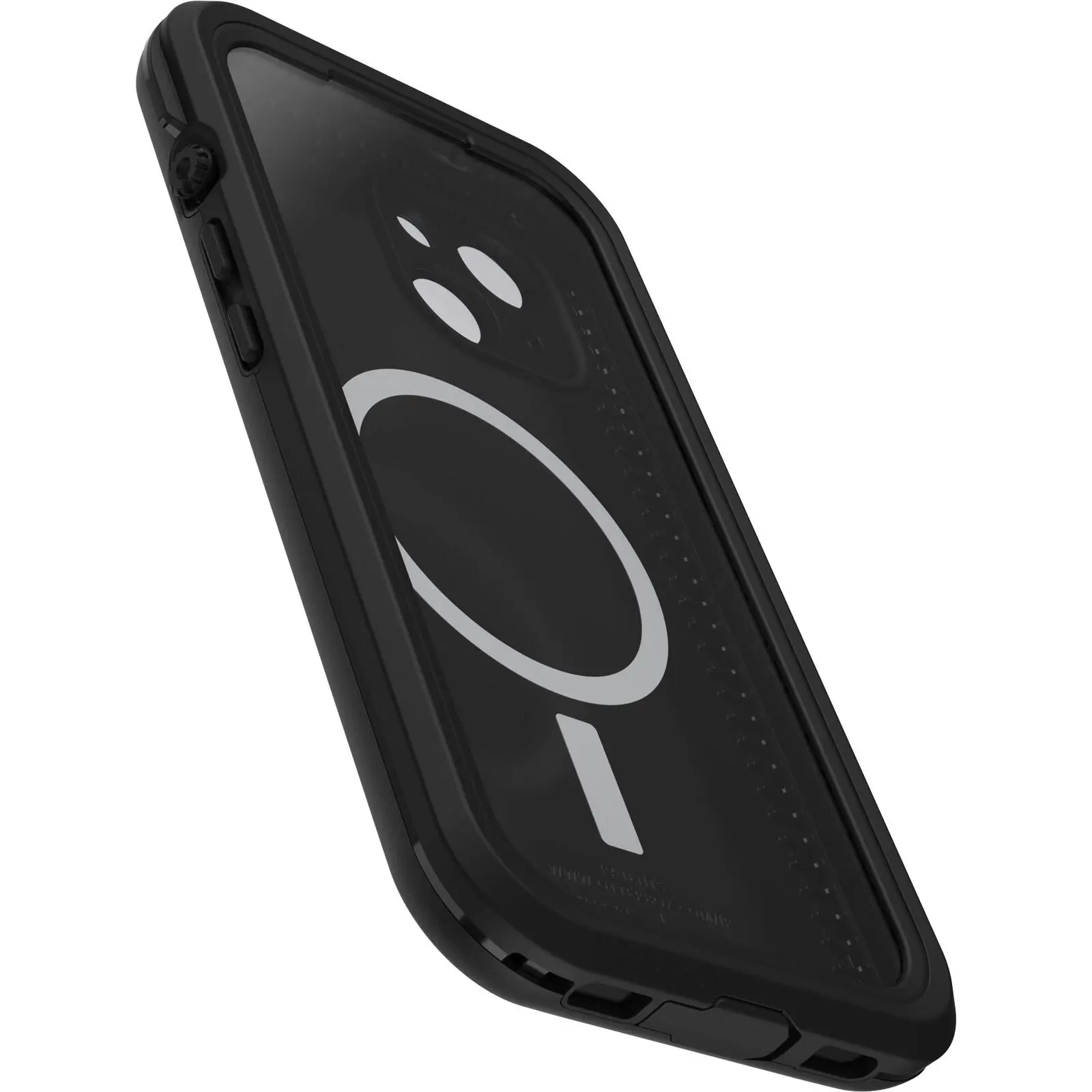 Otterbox Fre Magsafe Case For Apple Iphone 15 - Black