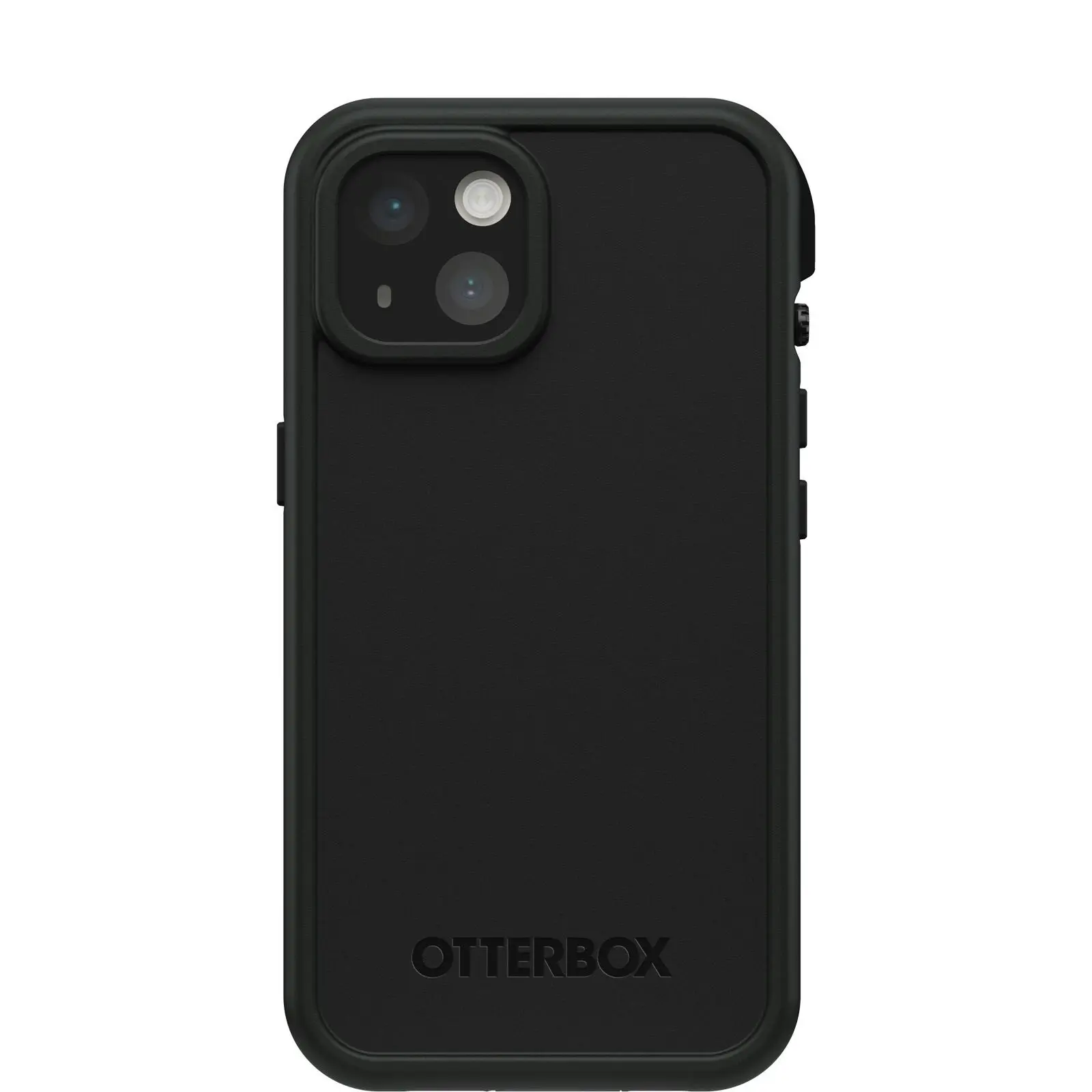 Otterbox Fre Magsafe Case For Apple Iphone 15 - Black