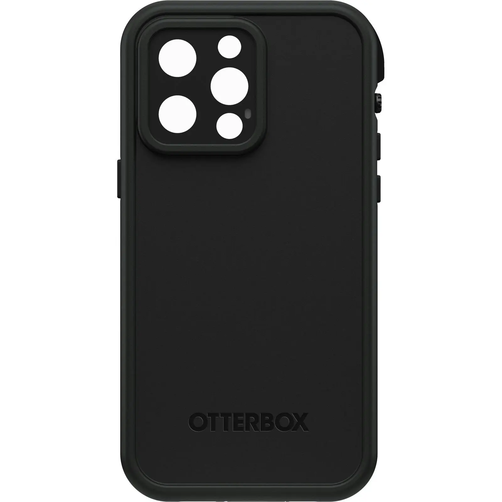 Otterbox Fre Magsafe Case For Apple Iphone 14 Pro Max - Black