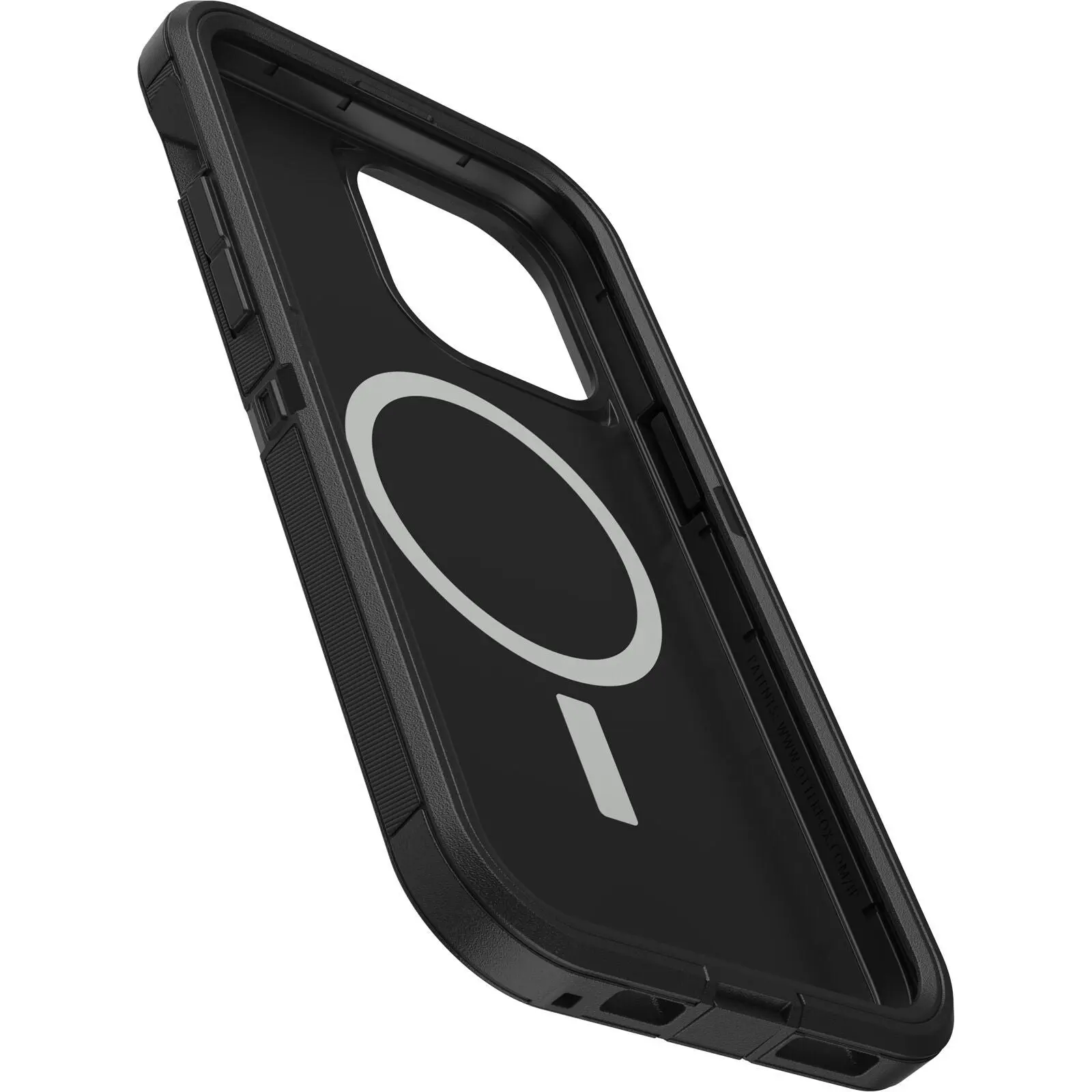 Otterbox Defender Xt Magsafe Case For Iphone 14 Pro Max - Black