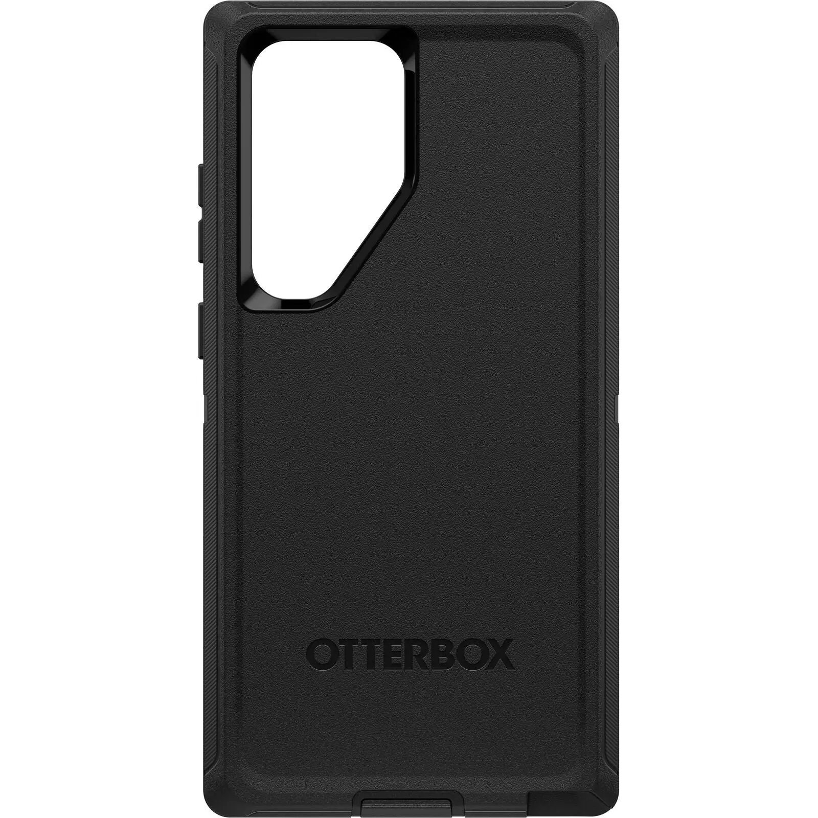 Otterbox Defender Case For Samsung Galaxy S23 Ultra - Black