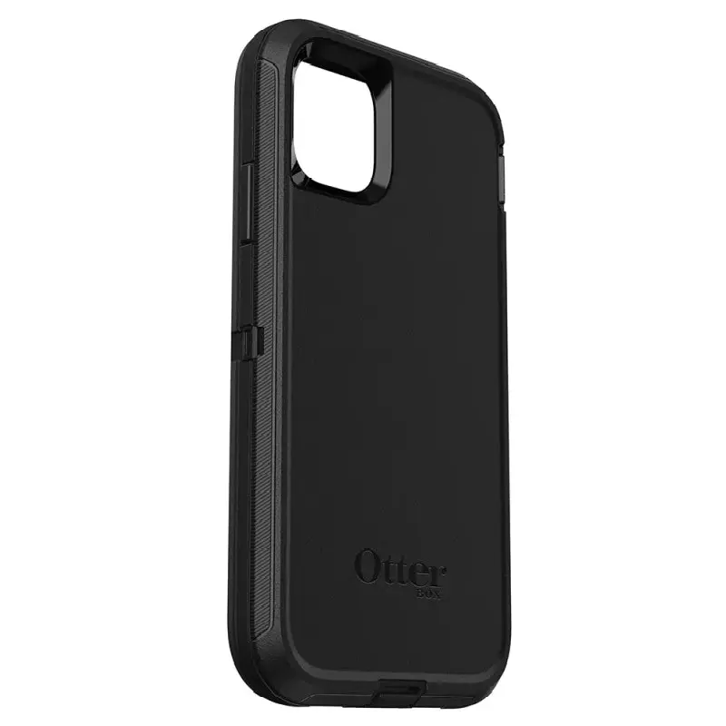 Otterbox Defender Series Case For Apple Iphone 11 - Black