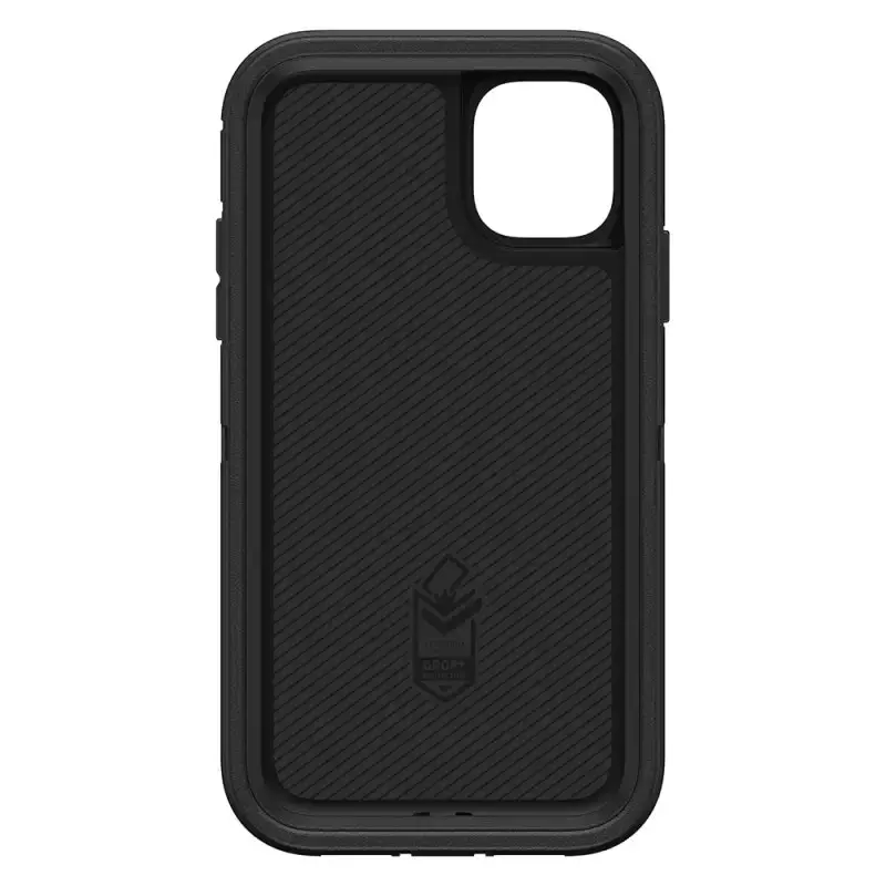 Otterbox Defender Series Case For Apple Iphone 11 - Black