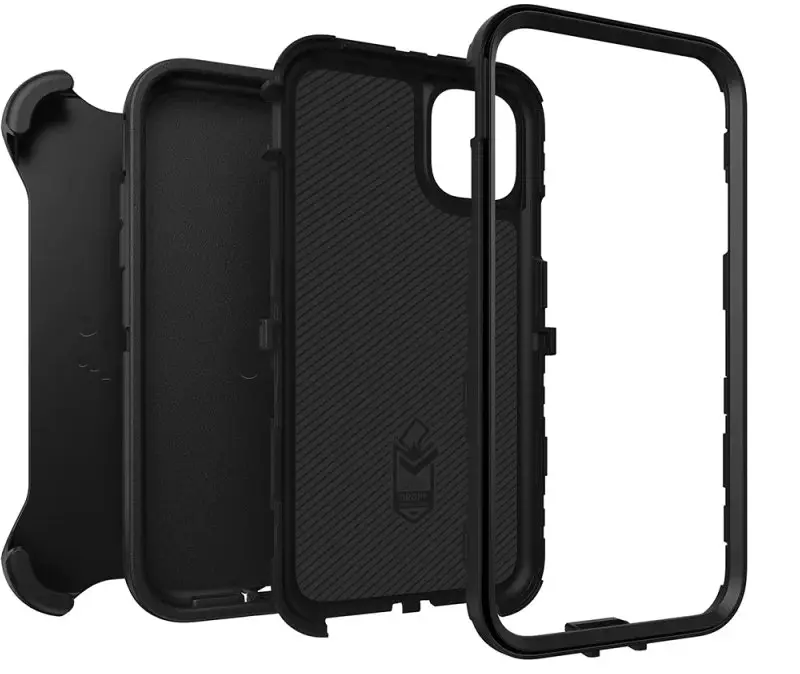 Otterbox Defender Series Case For Apple Iphone 11 - Black