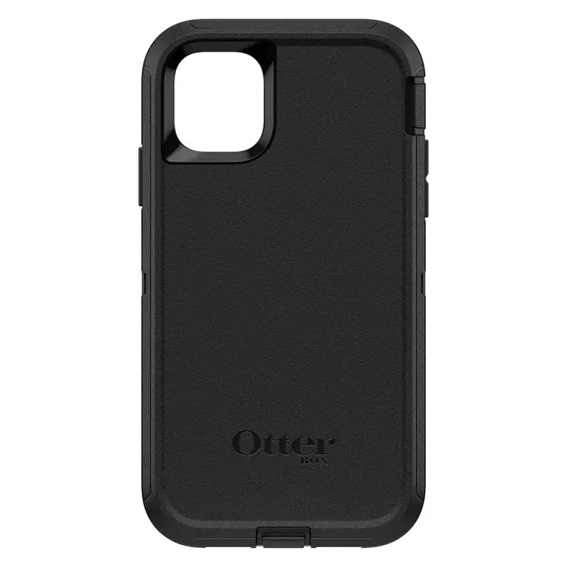 Otterbox Defender Series Case For Apple Iphone 11 - Black