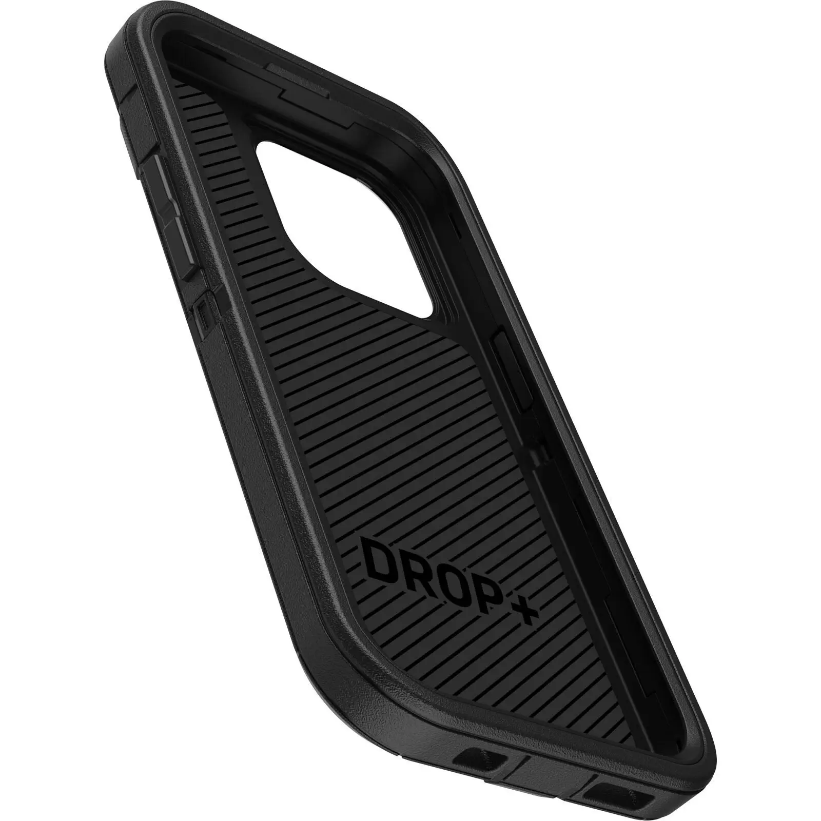 Otterbox Defender Series Case For Apple Iphone 14 Pro - Black