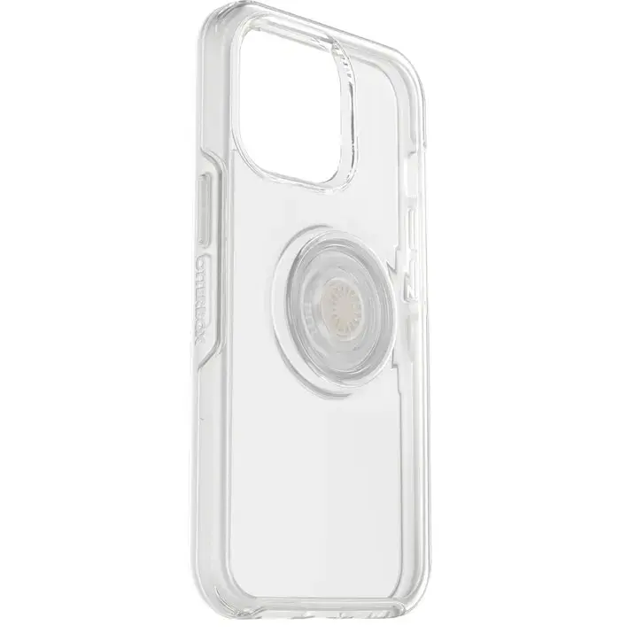 Otterbox Otter + Pop Symmetry Case For Apple Iphone 13 Pro - Clear