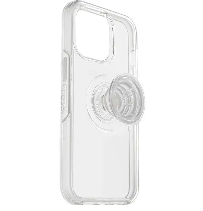 Otterbox Otter + Pop Symmetry Case For Apple Iphone 13 Pro - Clear