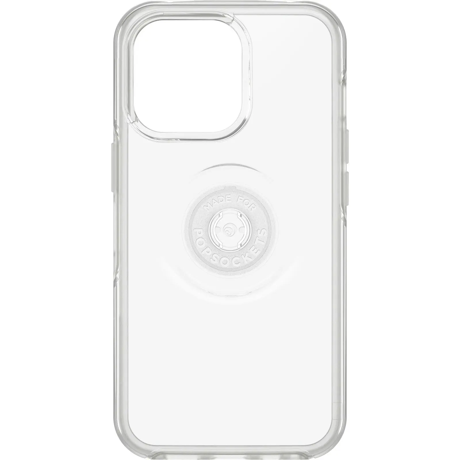 Otterbox Otter + Pop Symmetry Case For Apple Iphone 13 Pro - Clear