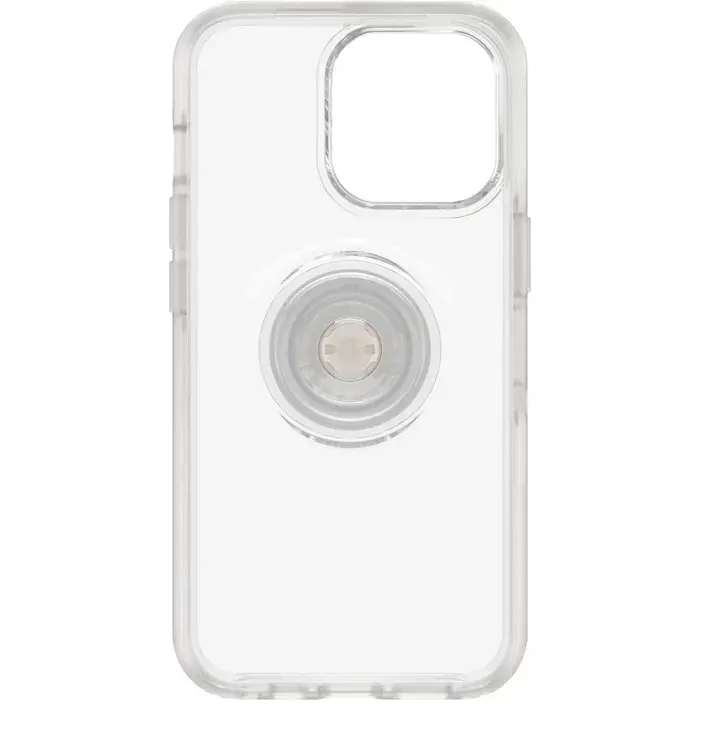 Otterbox Otter + Pop Symmetry Case For Apple Iphone 13 Pro - Clear