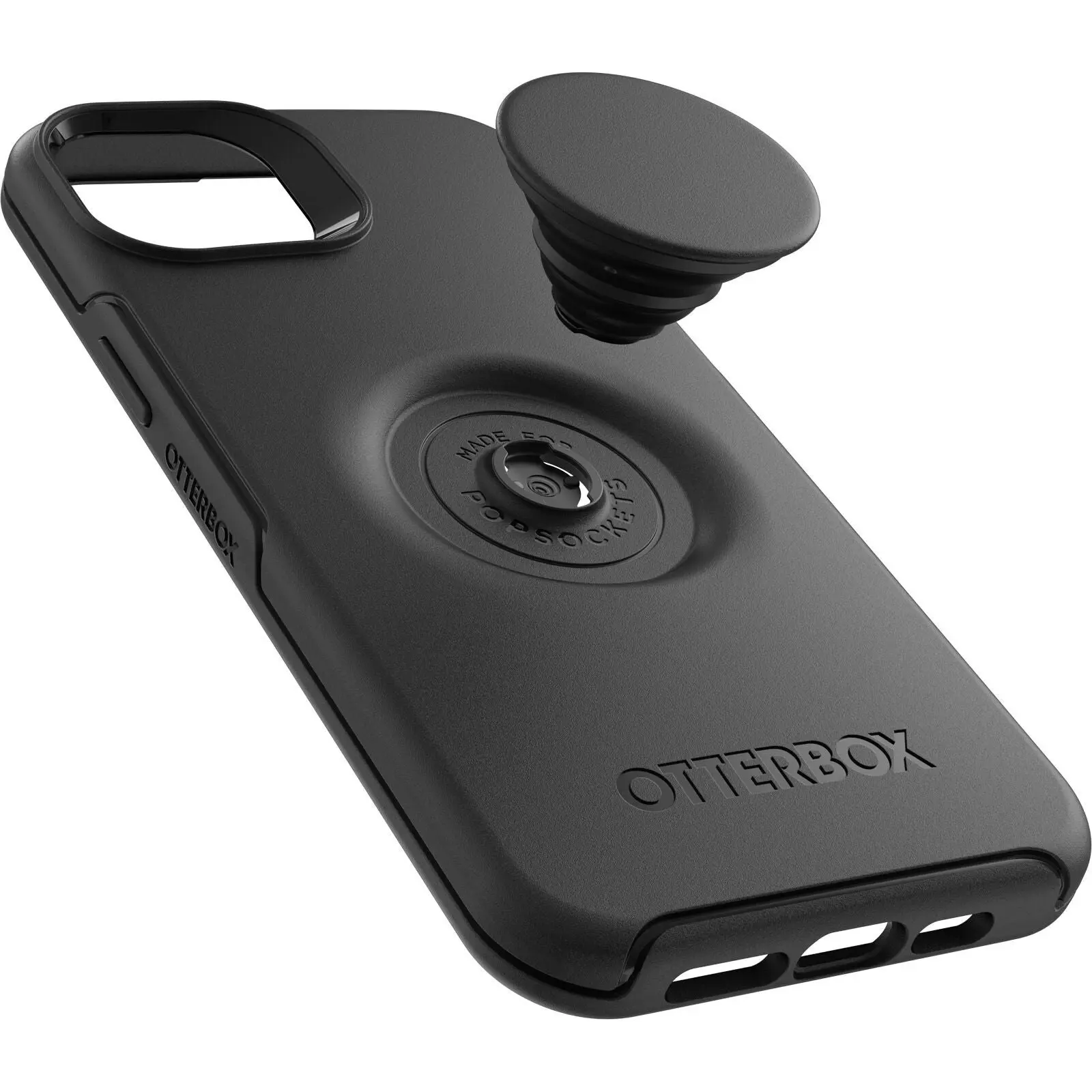 Otterbox Otter + Pop Symmetry Case For Apple Iphone 14 Plus - Black