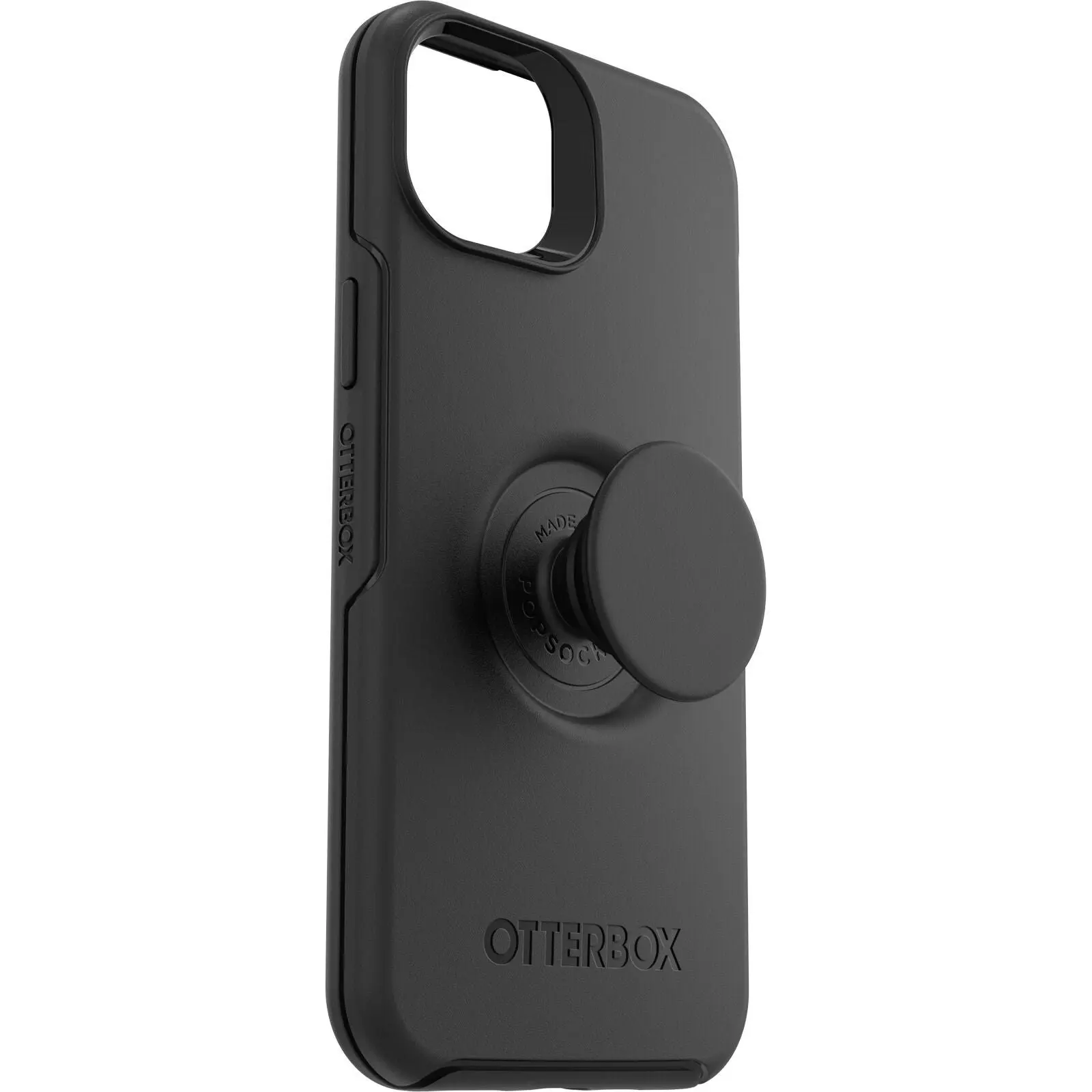 Otterbox Otter + Pop Symmetry Case For Apple Iphone 14 Plus - Black