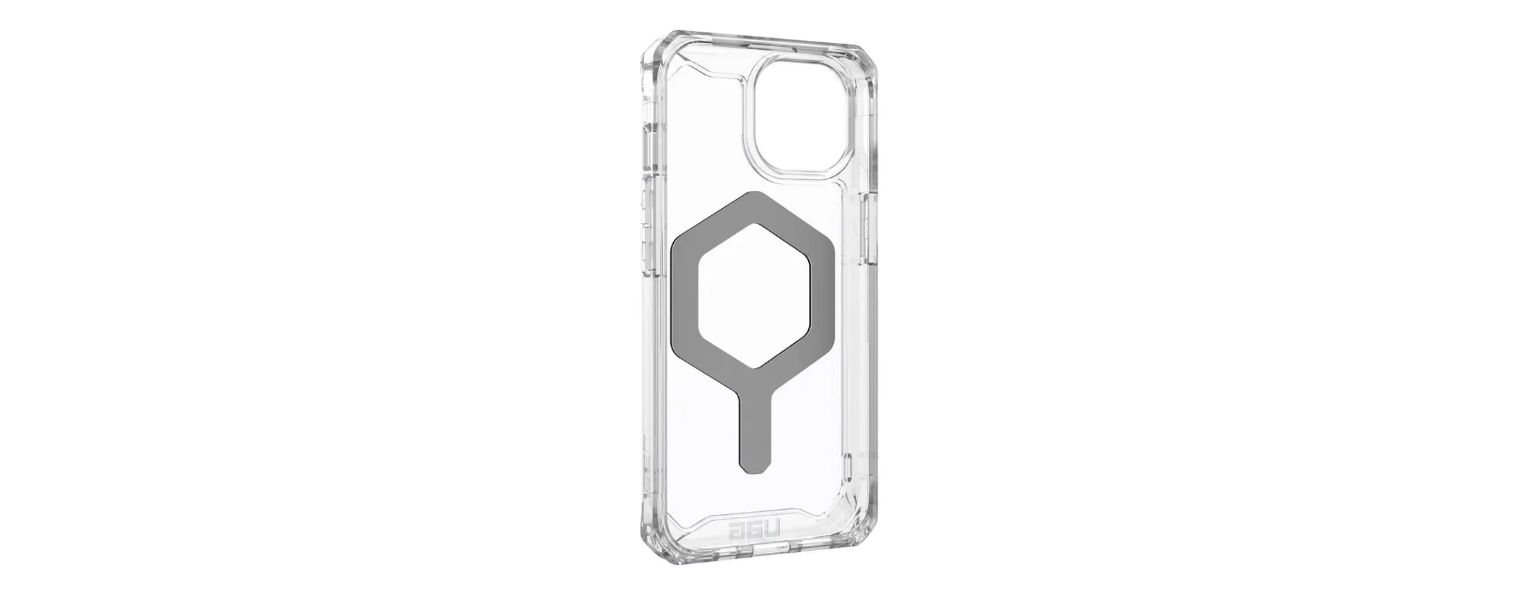 UAG Plyo Magsafe Case For Iphone 15 - Ice/silver