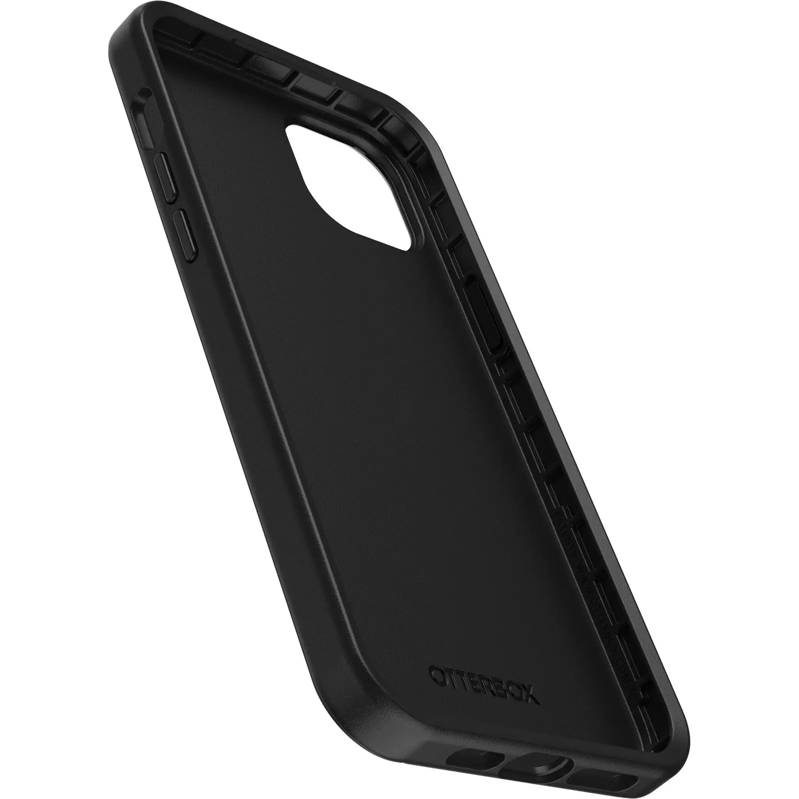 Otterbox Symmetry Antimicrobial Case For Iphone 14 Plus - Black