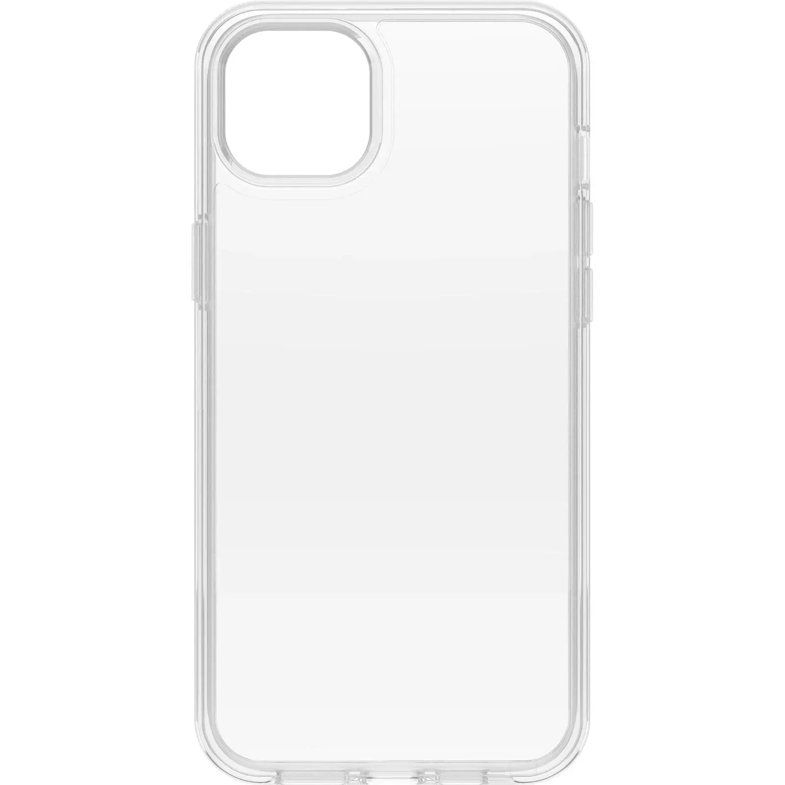 Otterbox Symmetry Antimicrobial Case For Iphone 14 Plus - Clear