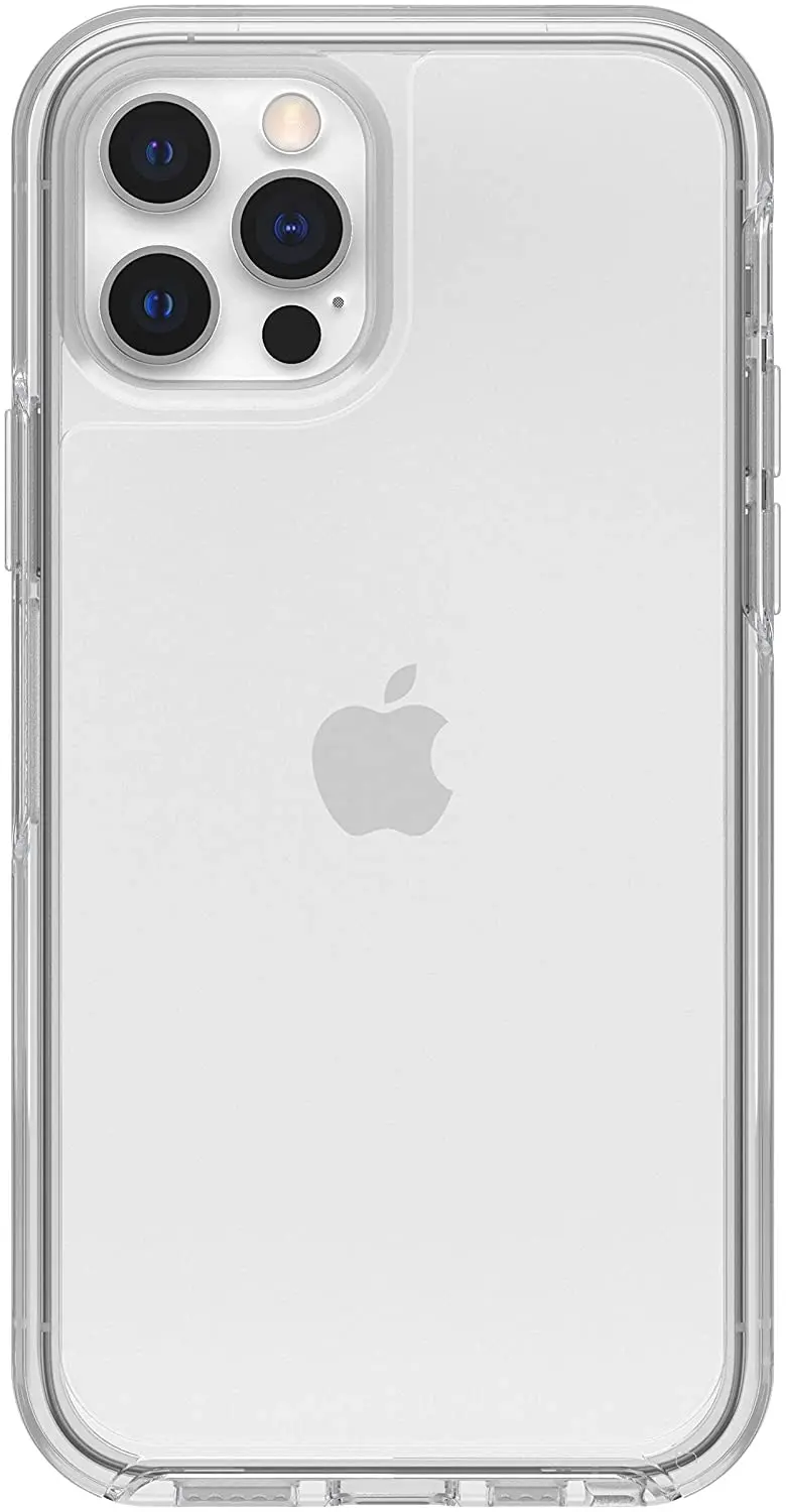 Otterbox Symmetry Series Case For Apple Iphone 12/12 Pro - Clear