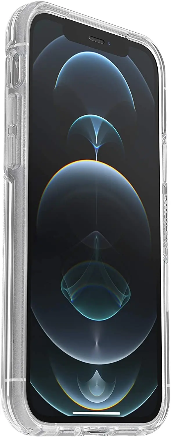 Otterbox Symmetry Series Case For Apple Iphone 12/12 Pro - Clear