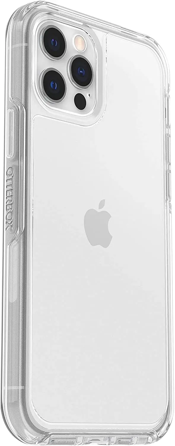 Otterbox Symmetry Series Case For Apple Iphone 12/12 Pro - Clear