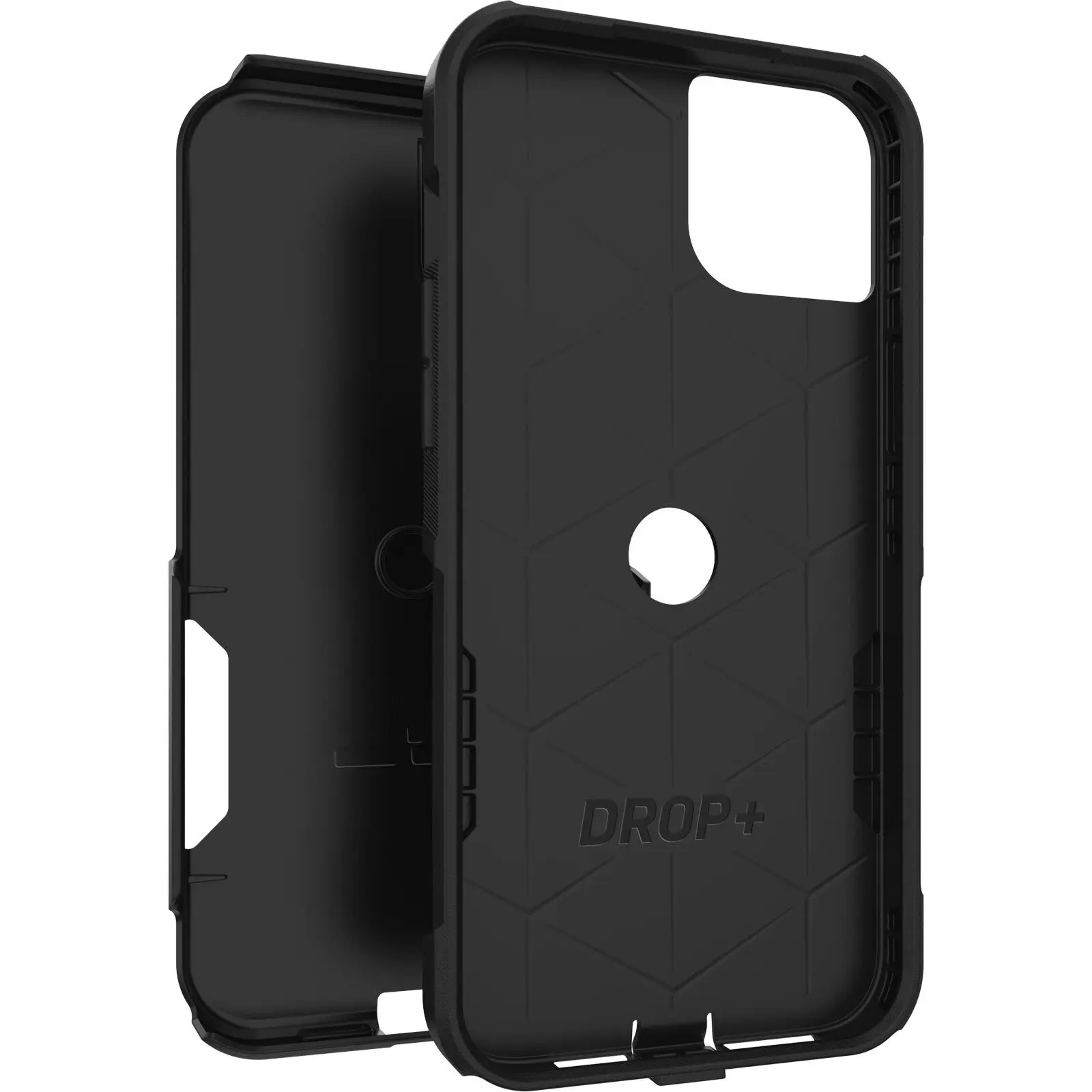 Otterbox Commuter Series Case For Apple Iphone 14 Plus - Black