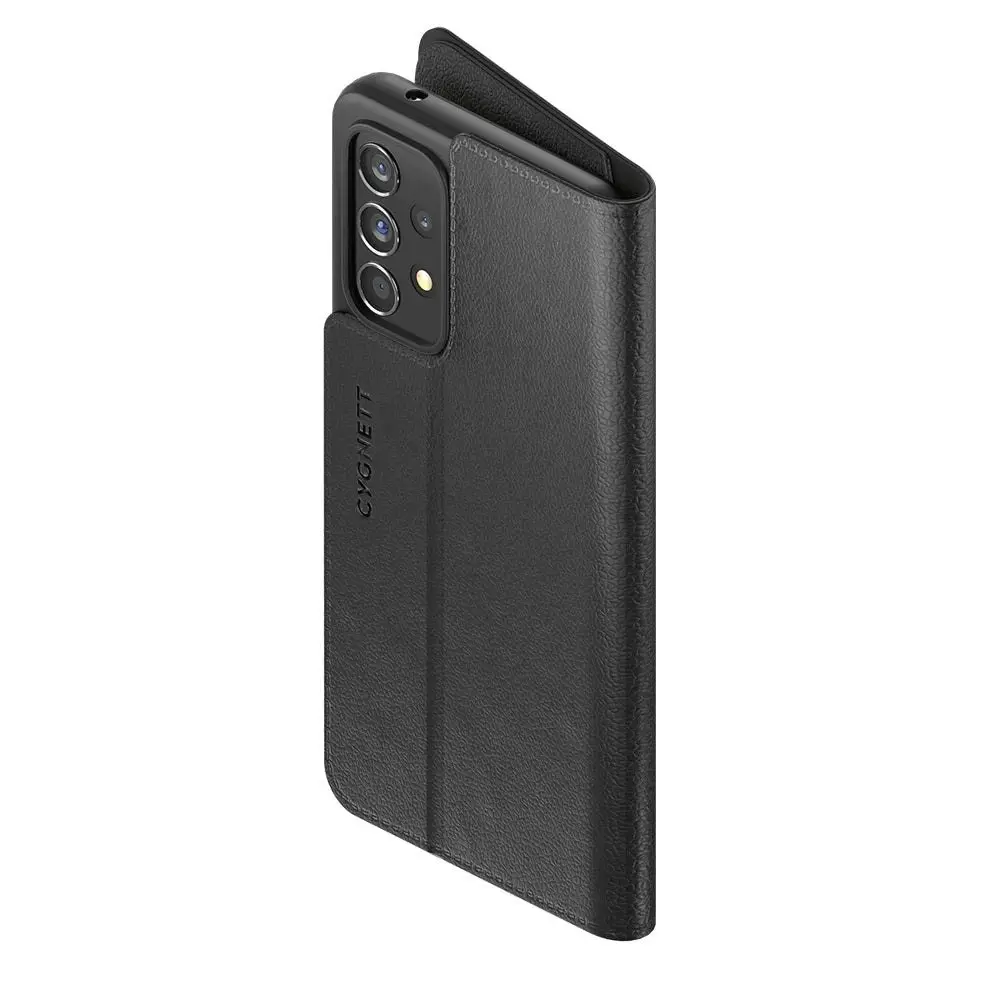 Cygnett Urbanwallet Case For Samsung Galaxy A33 5g - Black