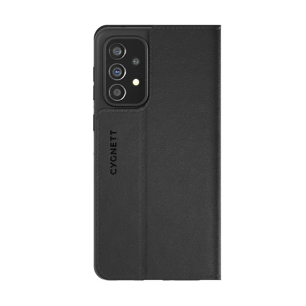 Cygnett Urbanwallet Case For Samsung Galaxy A33 5g - Black